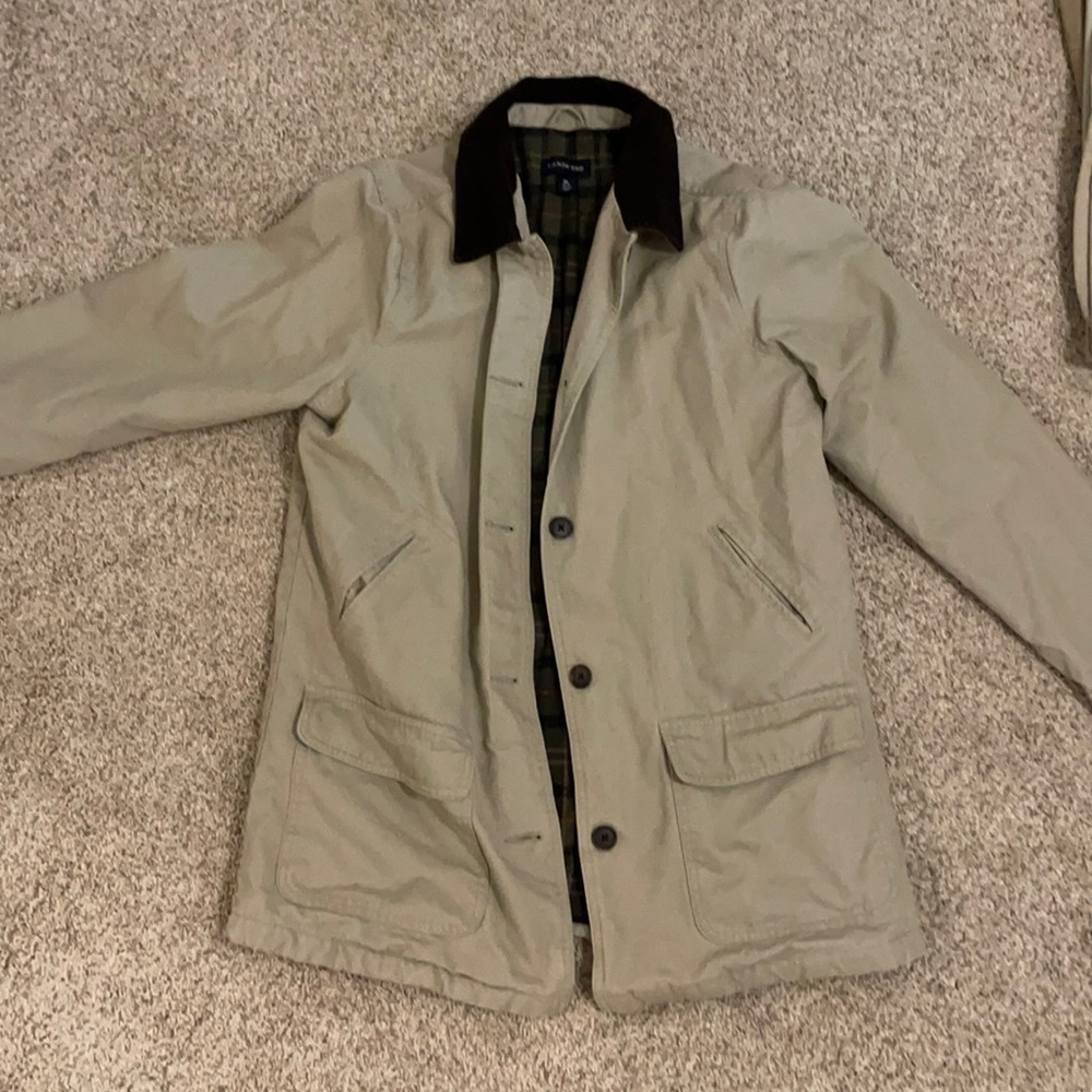 Lands End women’s jacket